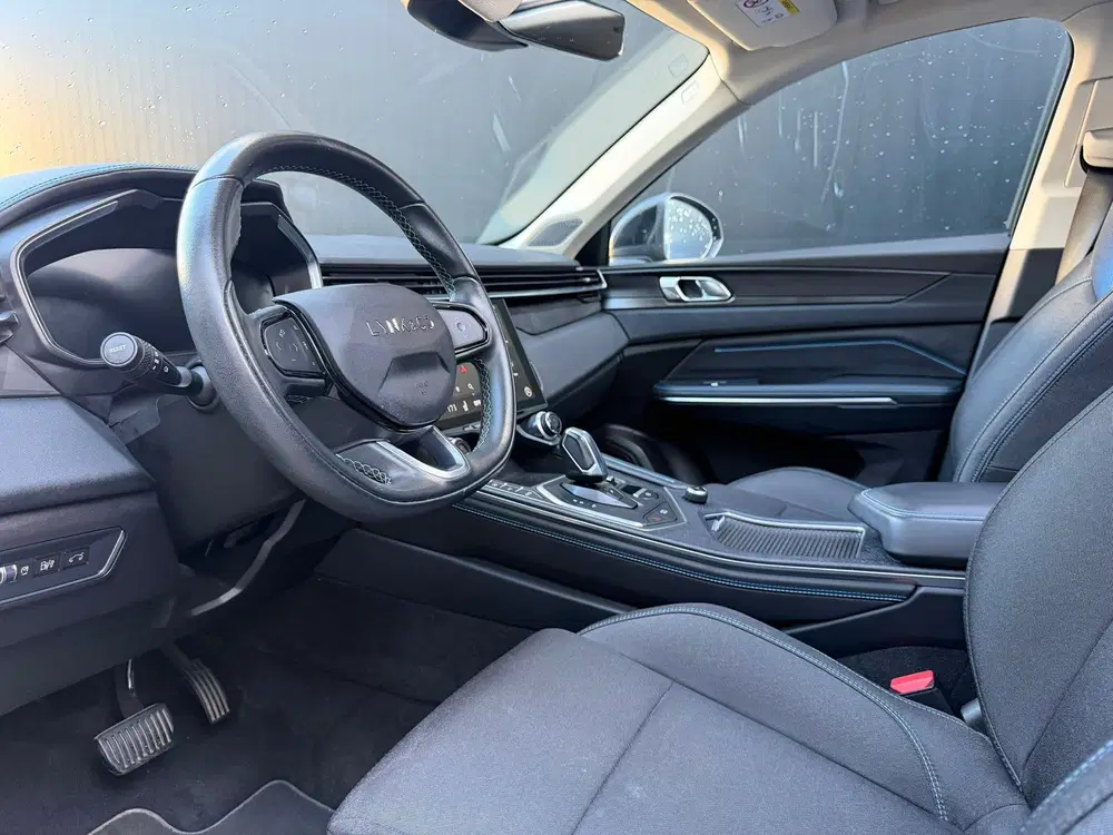 Lynk & Co 01 1.5 Pano 360 Memory Carplay Hybride Automa uit 2022, foto 6
