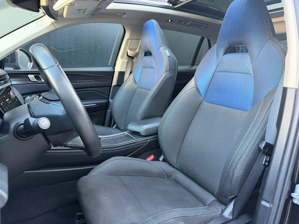 Lynk & Co 01 1.5 Pano 360 Memory Carplay Hybride Automa uit 2022, foto 7