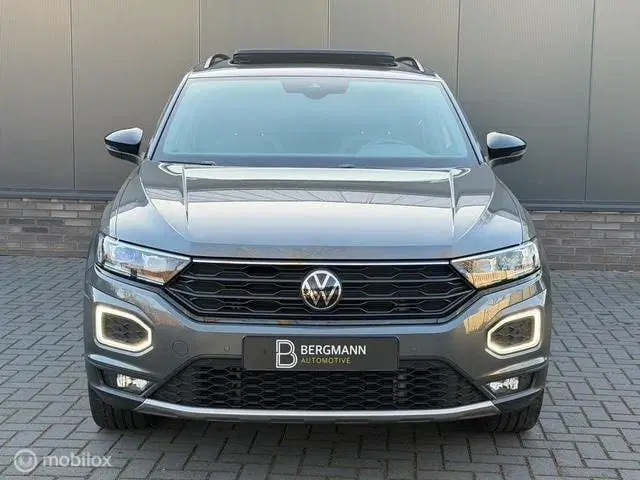 Volkswagen T-Roc 1.5 TSI Black Edition uit 2021, foto 6