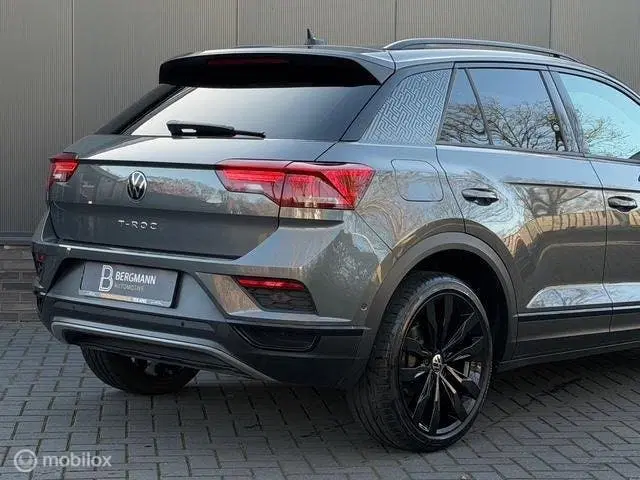 Volkswagen T-Roc 1.5 TSI Black Edition uit 2021, foto 7