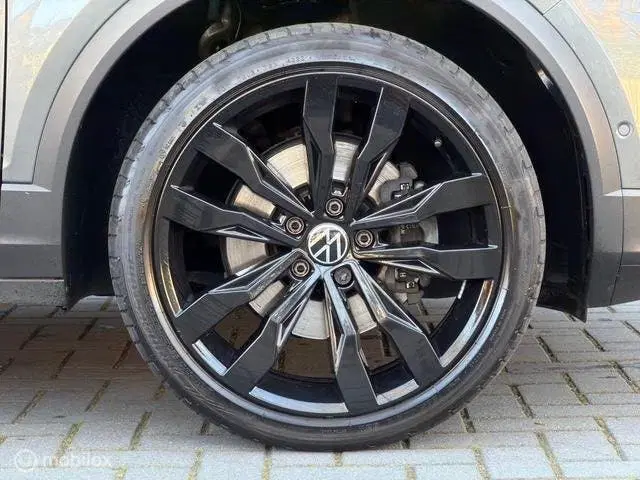 Volkswagen T-Roc 1.5 TSI Black Edition uit 2021, foto 8