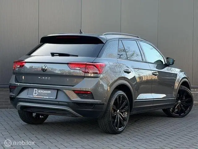 Volkswagen T-Roc 1.5 TSI Black Edition uit 2021, foto 9