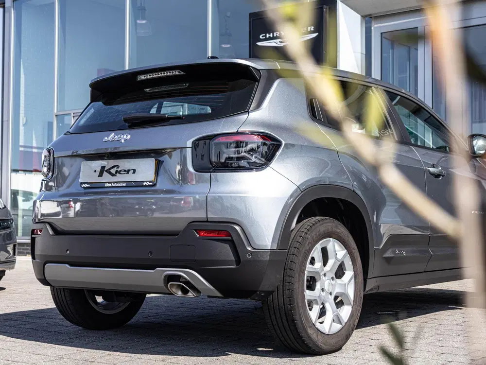 Jeep Avenger 1.2 e-Hybrid Altitude uit 2025, foto 4
