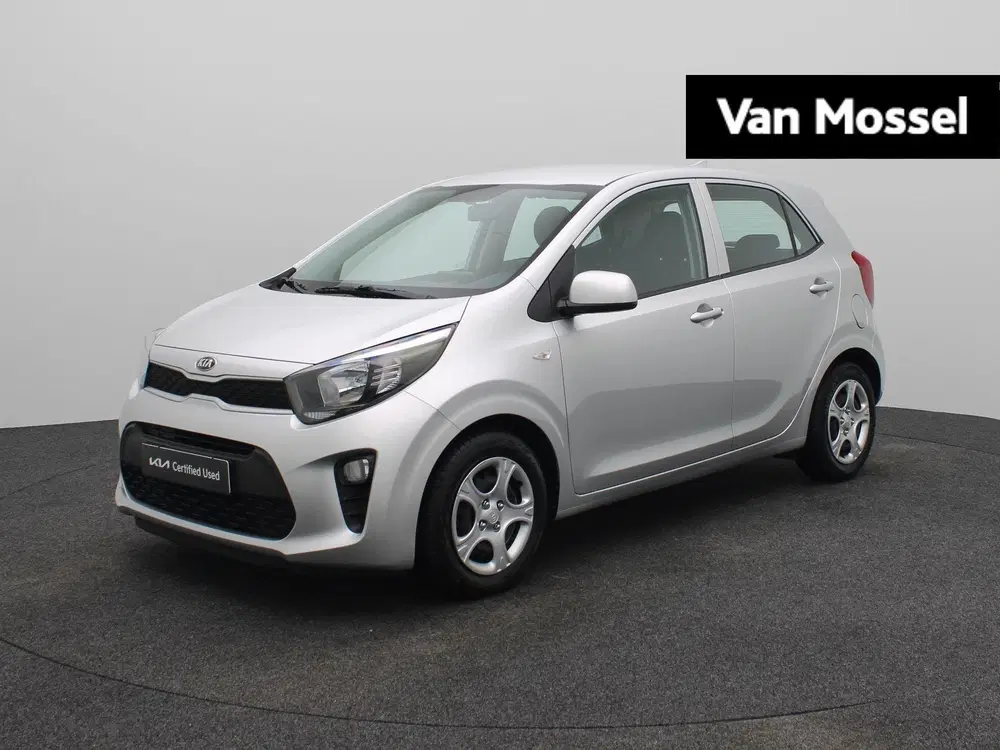 Kia Picanto 1.0 MPi ComfortPlusLine uit 2019