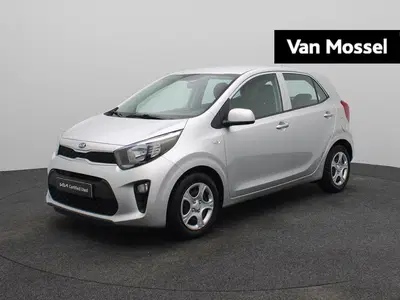 Kia Picanto 1.0 MPi ComfortPlusLine uit 2019