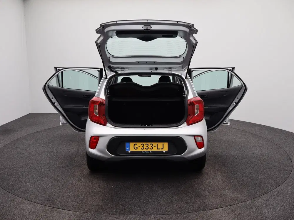 Kia Picanto 1.0 MPi ComfortPlusLine uit 2019, foto 13