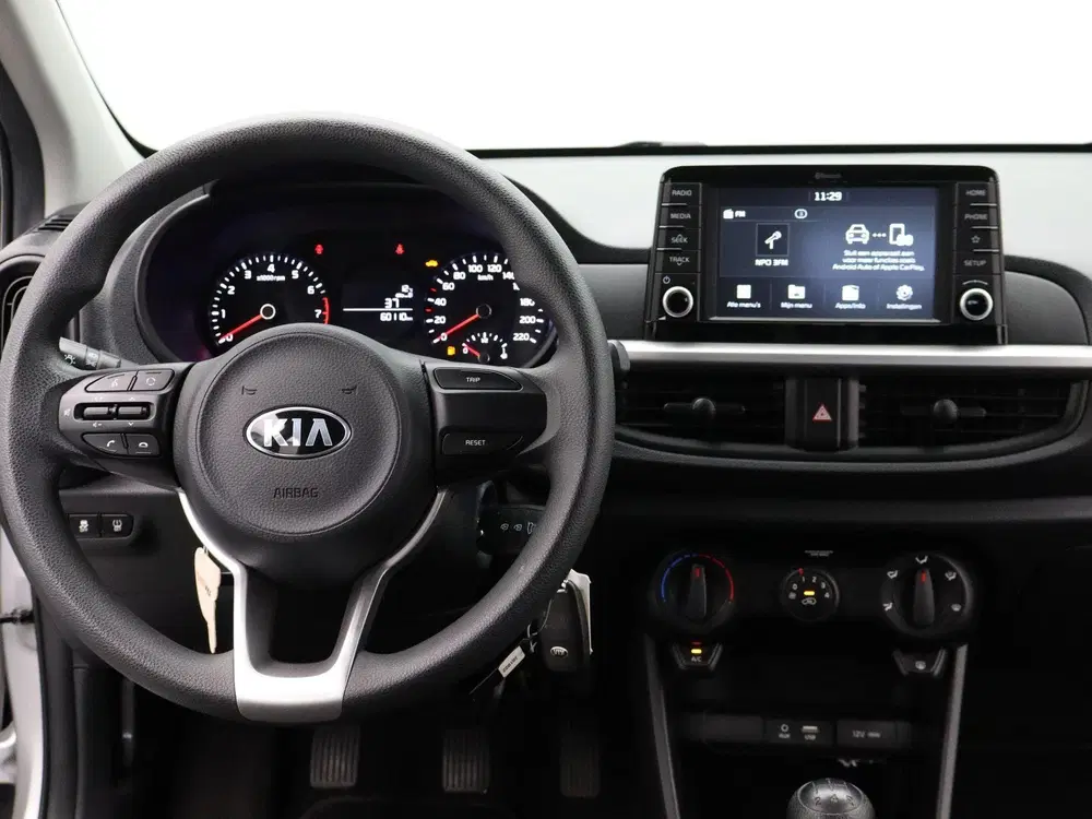Kia Picanto 1.0 MPi ComfortPlusLine uit 2019, foto 7