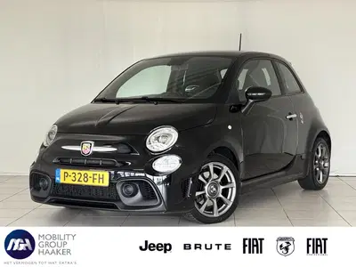 Fiat 500 1.4 T-Jet Abarth 595 70th Anniversary uit 2019