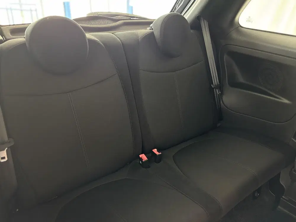 Fiat 500 1.4 T-Jet Abarth 595 70th Anniversary uit 2019, foto 10
