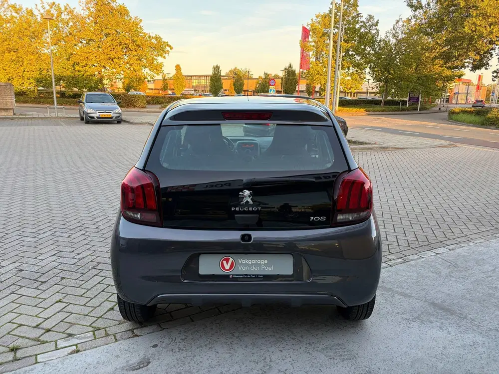 Peugeot 108 1.0 e-VTi Active uit 2022, foto 4