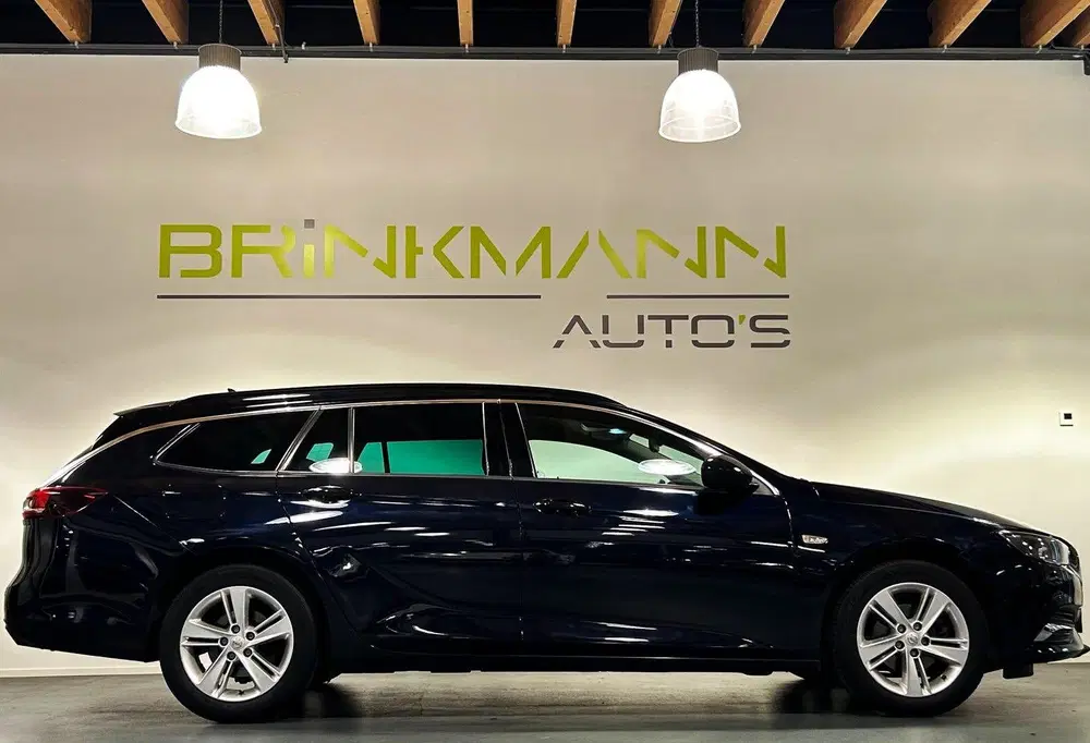 Opel Insignia 1.5 Turbo Edition uit 2019