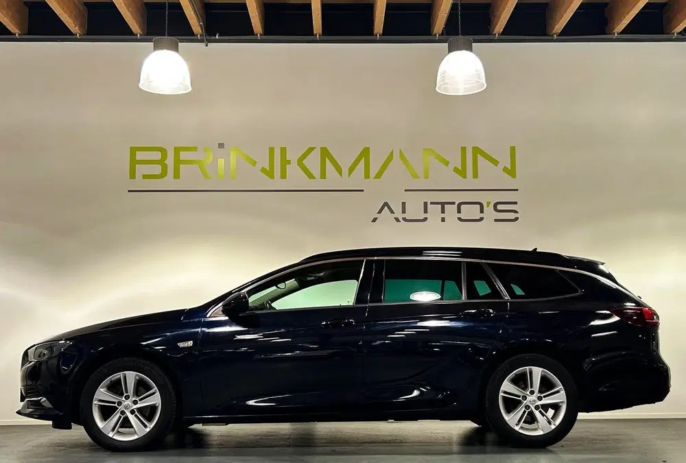 Opel Insignia 1.5 Turbo Edition uit 2019, foto 13