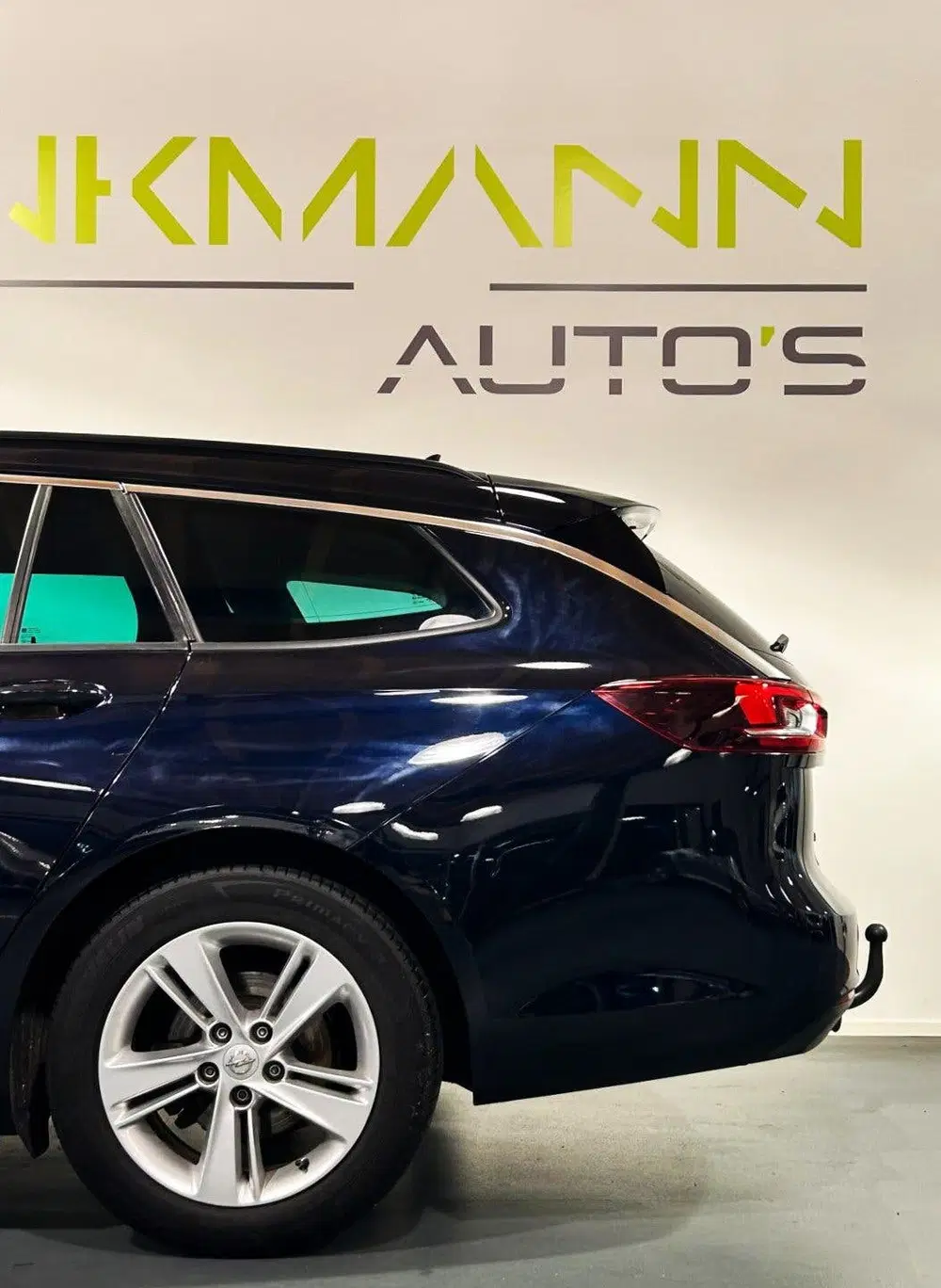 Opel Insignia 1.5 Turbo Edition uit 2019, foto 4