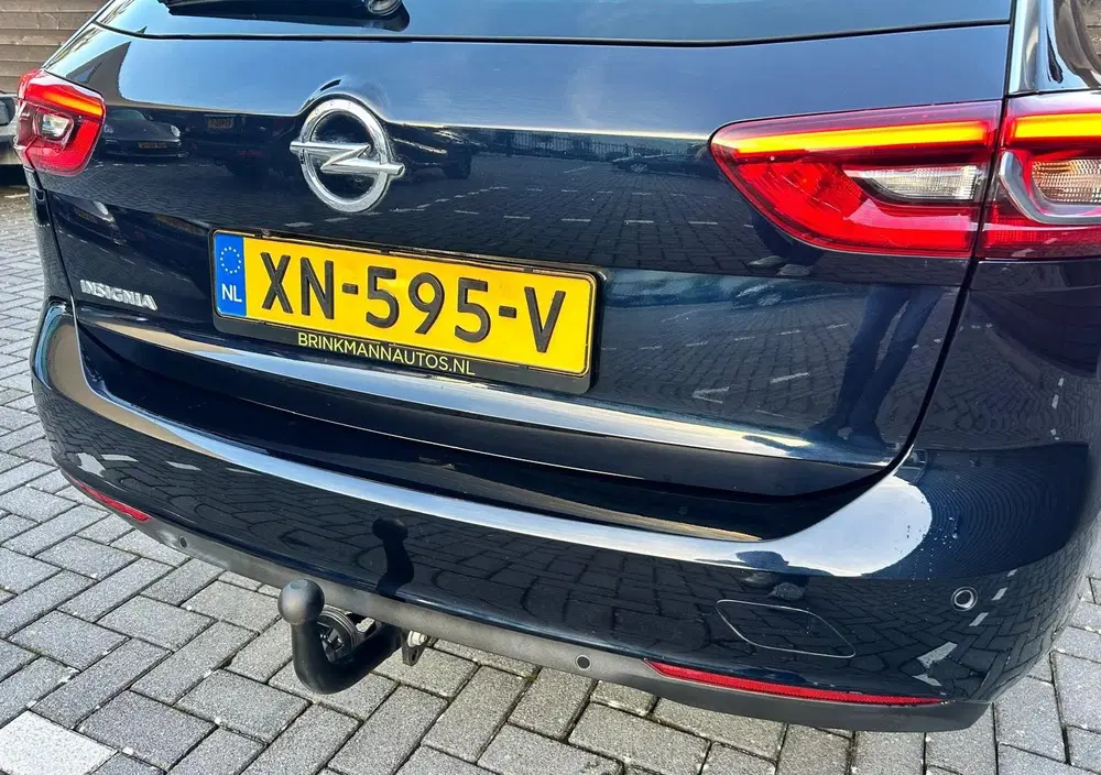 Opel Insignia 1.5 Turbo Edition uit 2019, foto 9