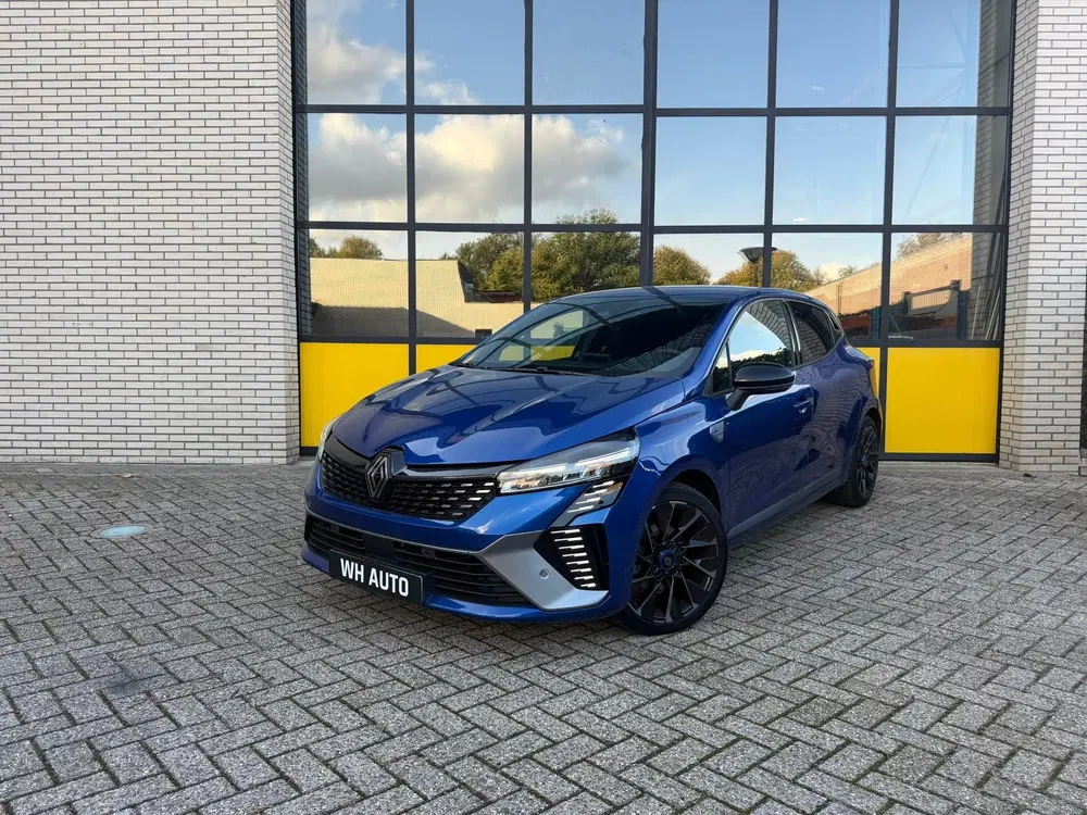 Renault Clio 1.6 E-Tech Full Hybrid 145 esprit Alpine uit 2023