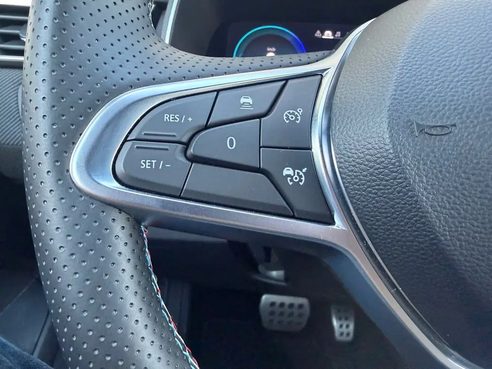 Renault Clio 1.6 E-Tech Full Hybrid 145 esprit Alpine uit 2023, foto 10