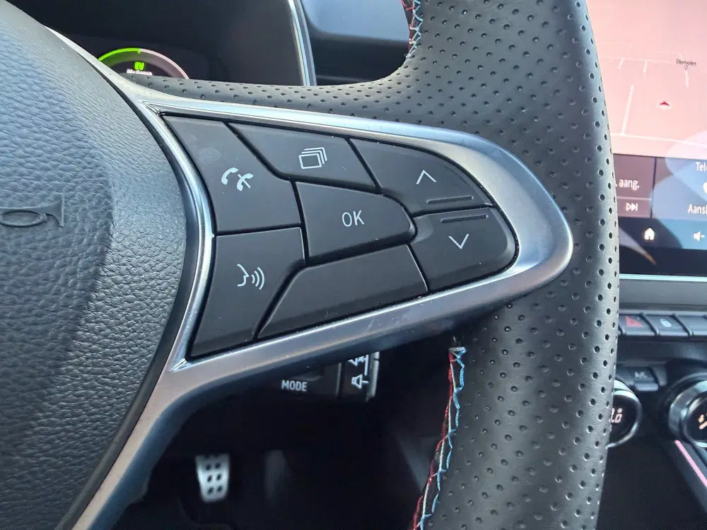 Renault Clio 1.6 E-Tech Full Hybrid 145 esprit Alpine uit 2023, foto 11