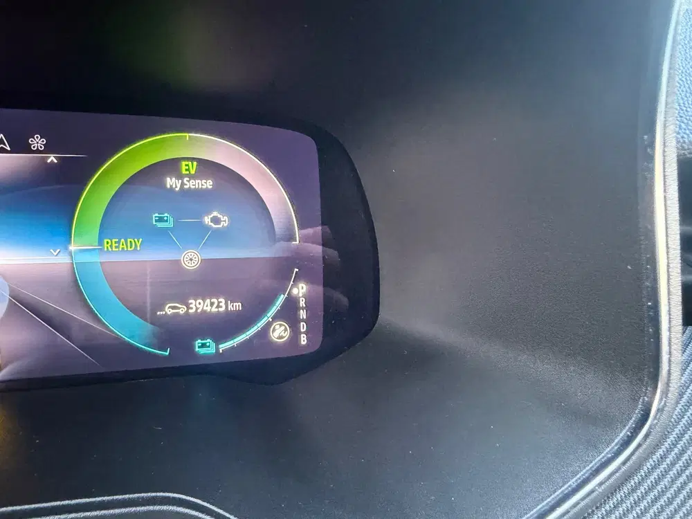 Renault Clio 1.6 E-Tech Full Hybrid 145 esprit Alpine uit 2023, foto 12