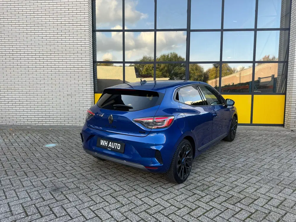 Renault Clio 1.6 E-Tech Full Hybrid 145 esprit Alpine uit 2023, foto 3