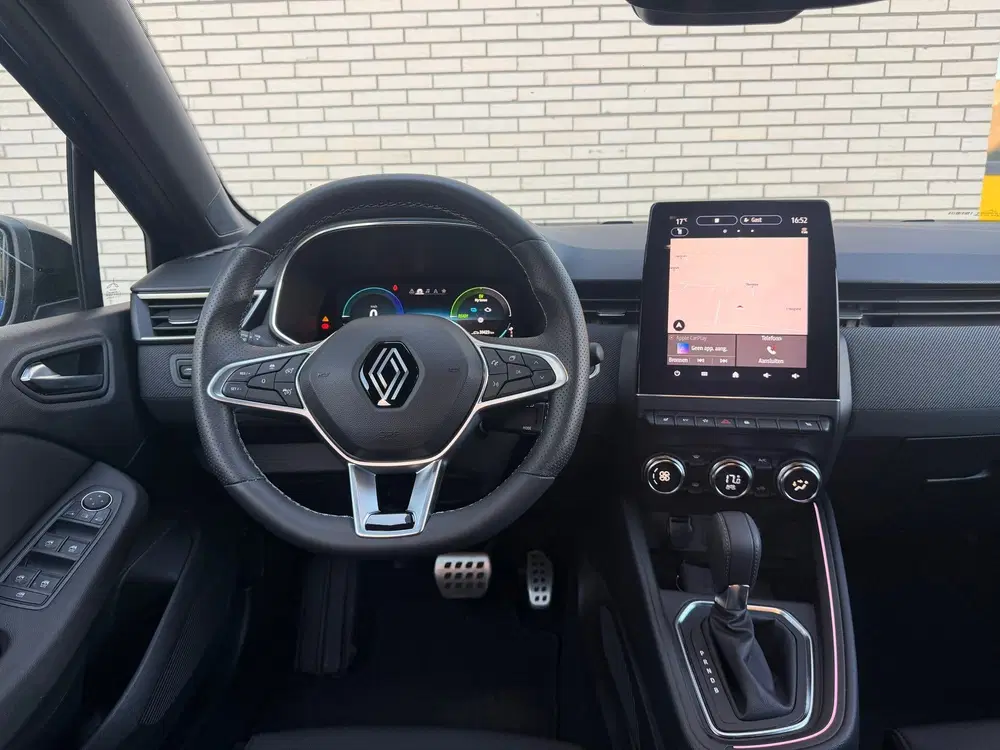 Renault Clio 1.6 E-Tech Full Hybrid 145 esprit Alpine uit 2023, foto 4