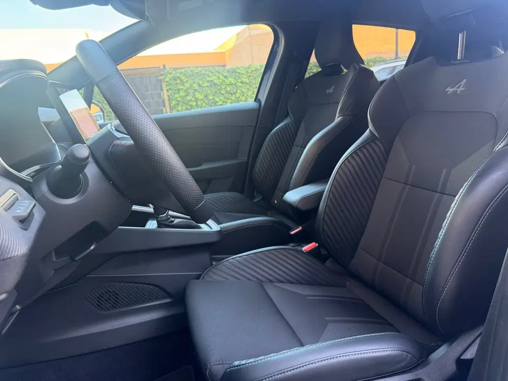 Renault Clio 1.6 E-Tech Full Hybrid 145 esprit Alpine uit 2023, foto 5