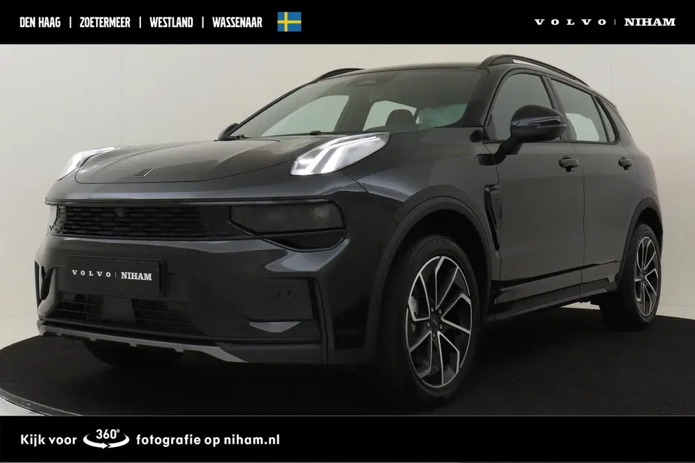 Lynk & Co 01 1.5 PHEV CORE -CARPLAY uit 2026