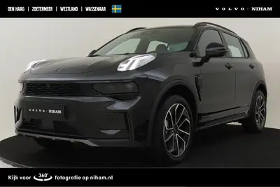 Lynk & Co 01 1.5 PHEV CORE -CARPLAY uit 2026