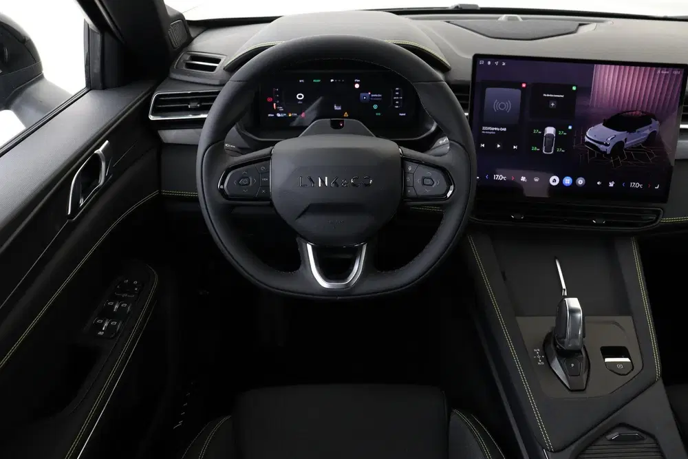 Lynk & Co 01 1.5 PHEV CORE -CARPLAY uit 2026, foto 2
