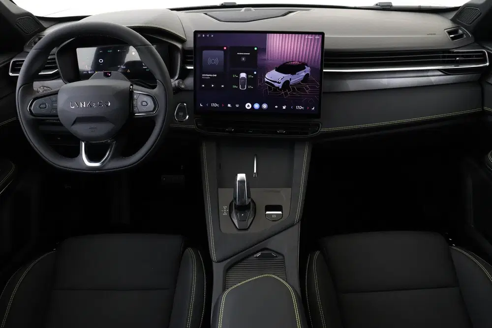 Lynk & Co 01 1.5 PHEV CORE -CARPLAY uit 2026, foto 4
