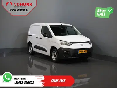 Fiat Doblo Doblò 1.5 HDi 100 pk (DEMO) 3 Pers uit 2024