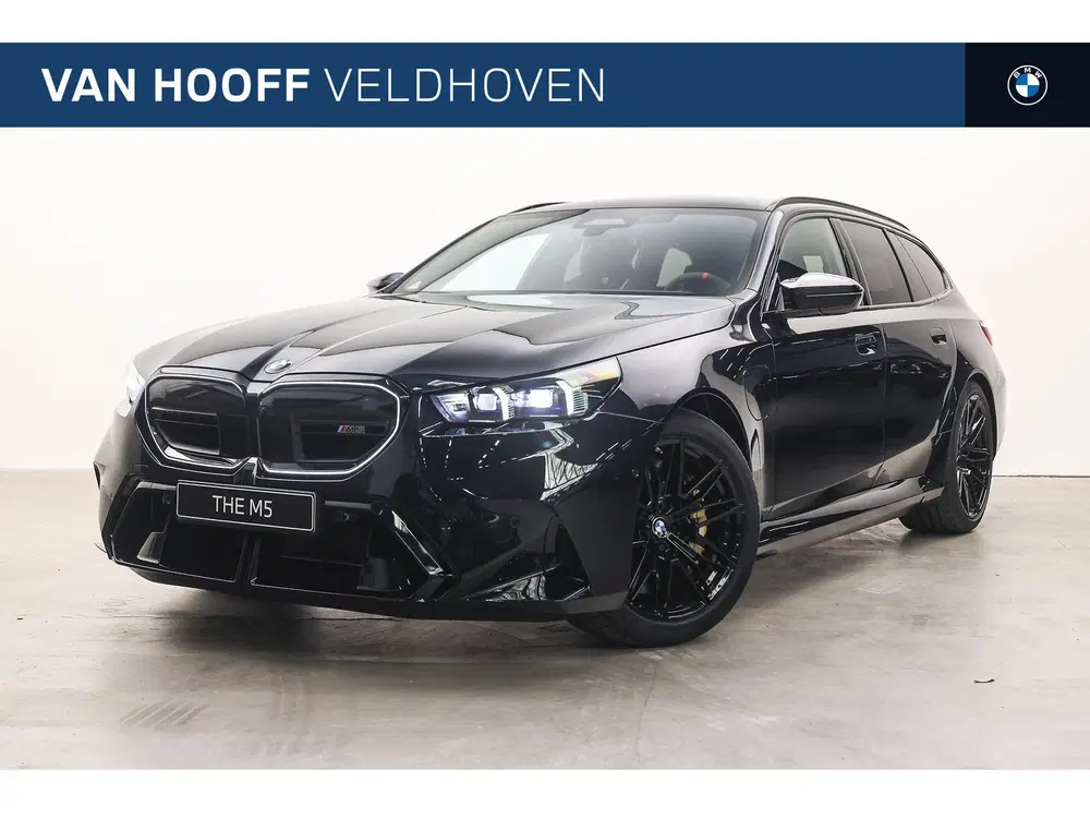BMW M5 Automaat uit 2026