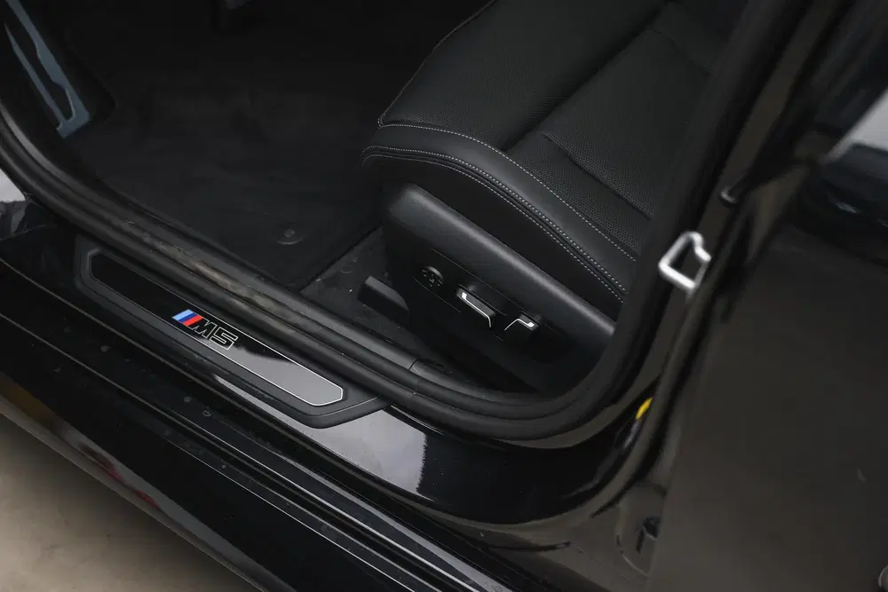BMW M5 Automaat uit 2026, foto 13