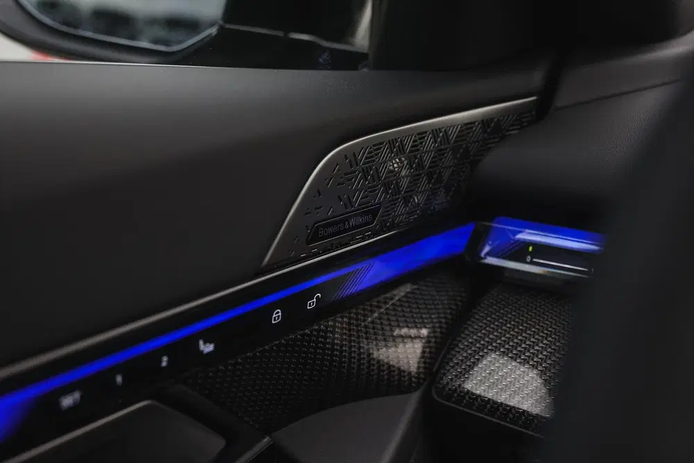 BMW M5 Automaat uit 2026, foto 15