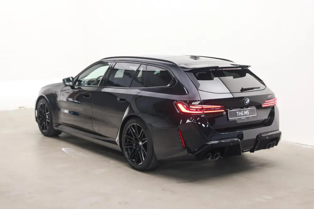 BMW M5 Automaat uit 2026, foto 2