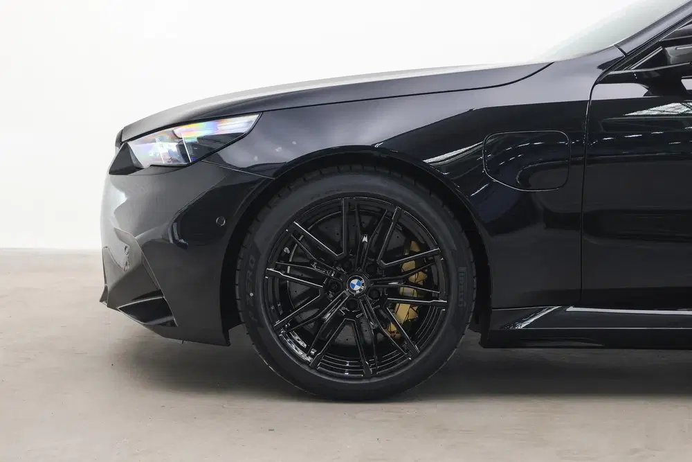 BMW M5 Automaat uit 2026, foto 4