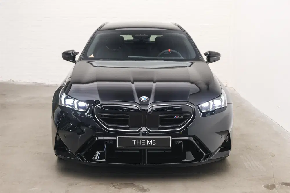 BMW M5 Automaat uit 2026, foto 5