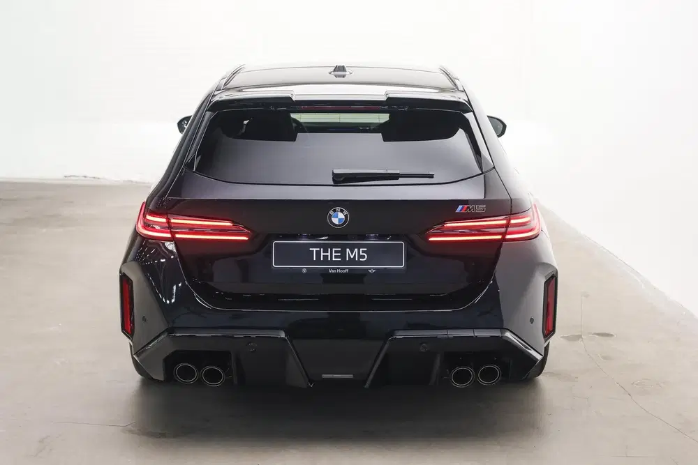BMW M5 Automaat uit 2026, foto 6