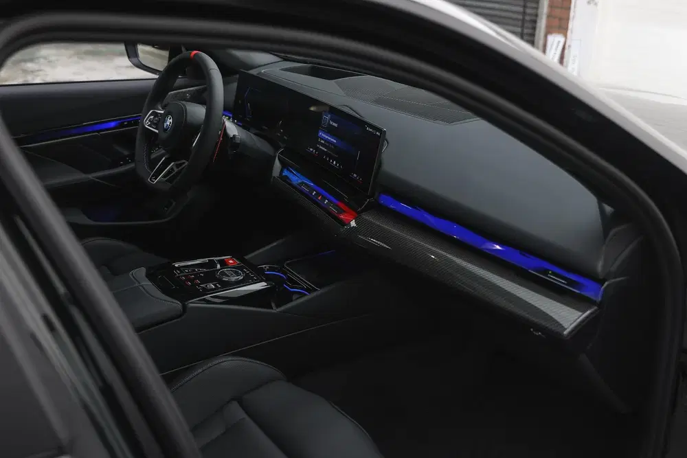 BMW M5 Automaat uit 2026, foto 9