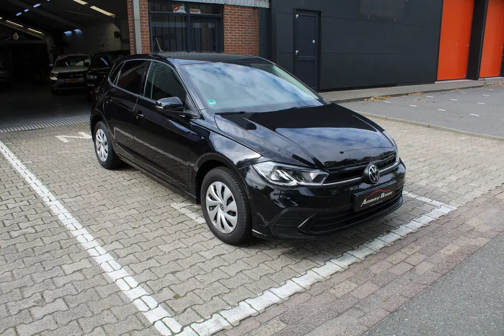 Volkswagen Polo 1.0 TSI Life 7-DSG automaat uit 2023, foto 3
