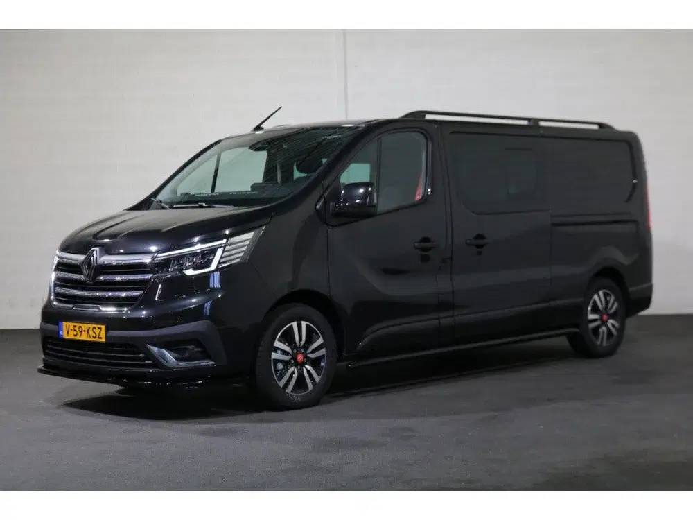 Renault Trafic 2.0 dCi 170pk DC Automaat Airco Navigatie uit 2024