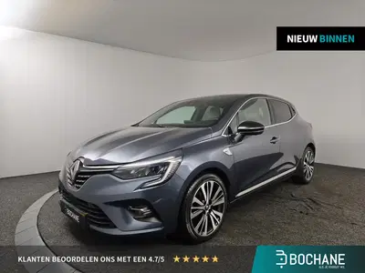Renault Clio 1.0 TCe Initiale Paris uit 2021