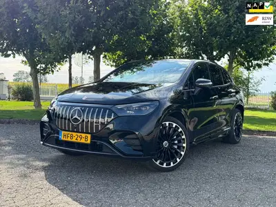 Mercedes-Benz EQE SUV 350+ Sport Edition 96 kWh uit 2025