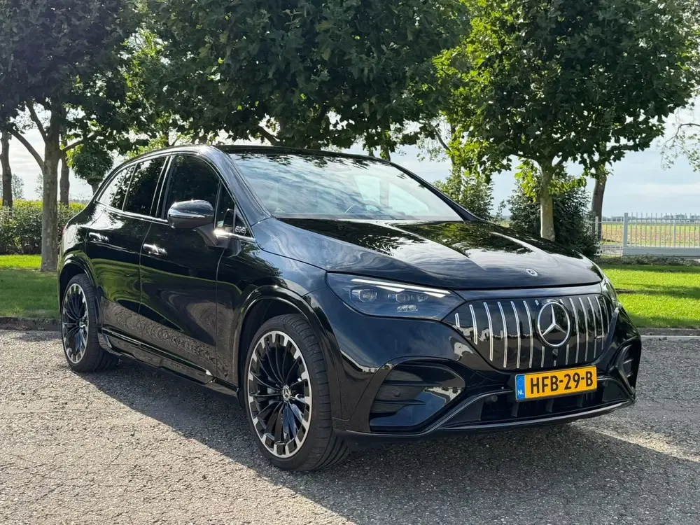 Mercedes-Benz EQE SUV 350+ Sport Edition 96 kWh uit 2025, foto 2