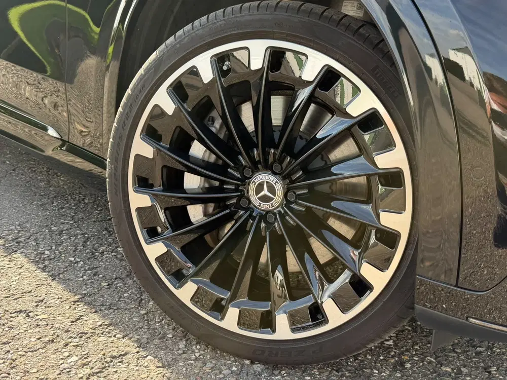 Mercedes-Benz EQE SUV 350+ Sport Edition 96 kWh uit 2025, foto 3