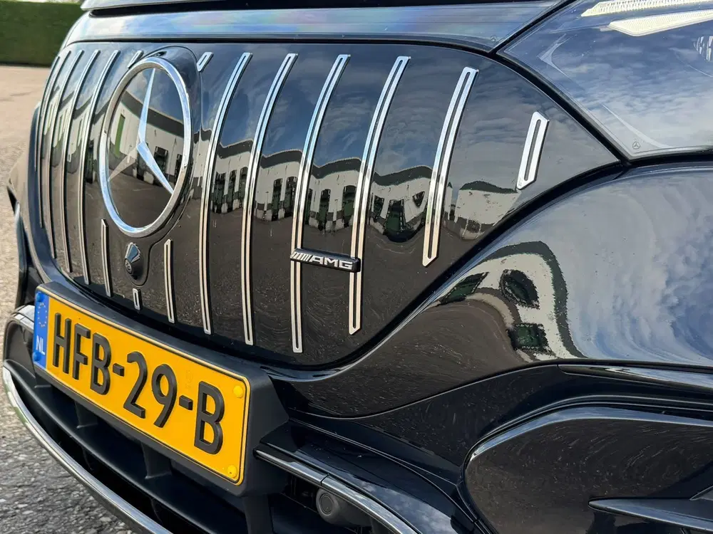 Mercedes-Benz EQE SUV 350+ Sport Edition 96 kWh uit 2025, foto 5