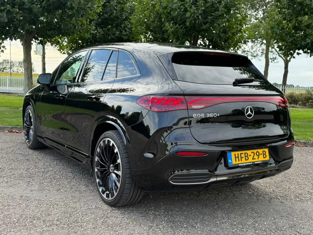 Mercedes-Benz EQE SUV 350+ Sport Edition 96 kWh uit 2025, foto 6