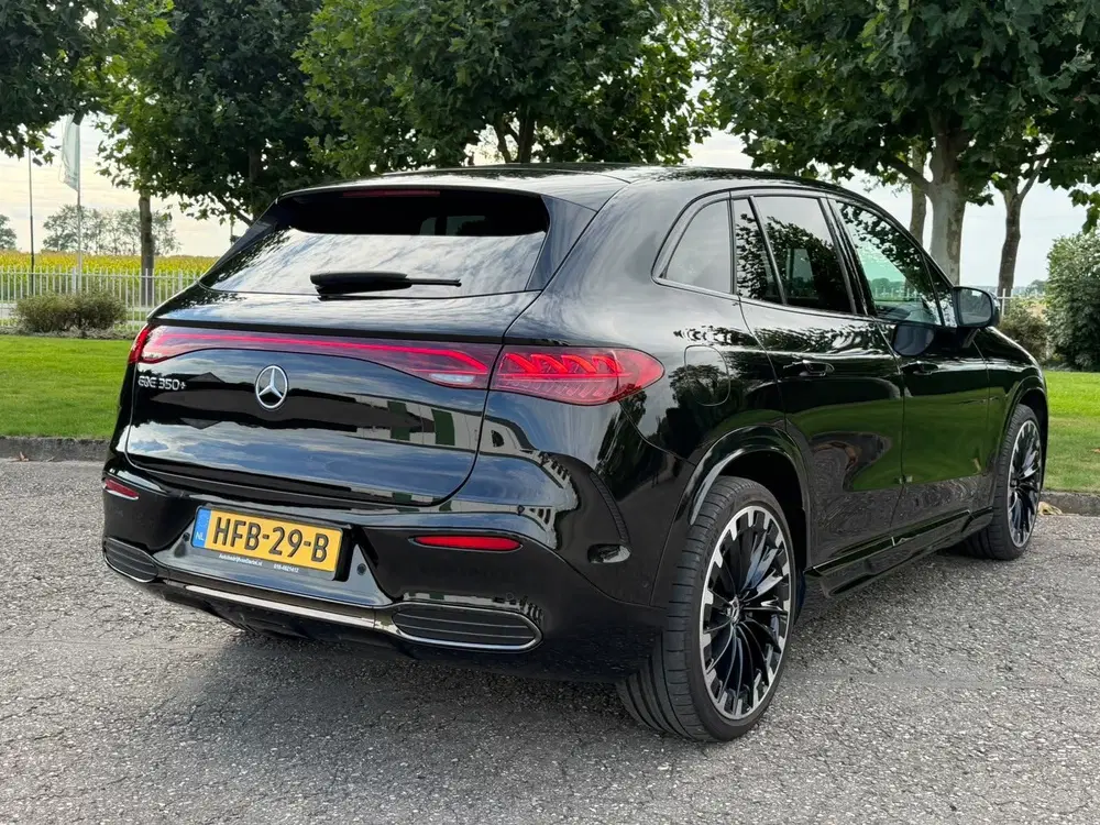 Mercedes-Benz EQE SUV 350+ Sport Edition 96 kWh uit 2025, foto 7
