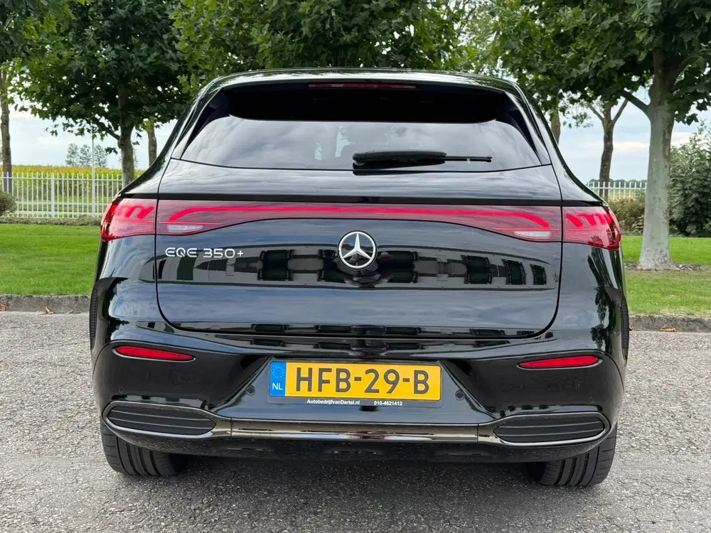 Mercedes-Benz EQE SUV 350+ Sport Edition 96 kWh uit 2025, foto 9