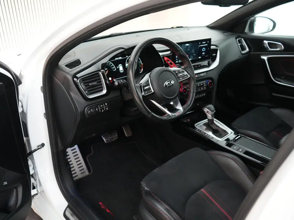 Kia ProCeed GT 1.6 204pk T-GDi uit 2021, foto 10