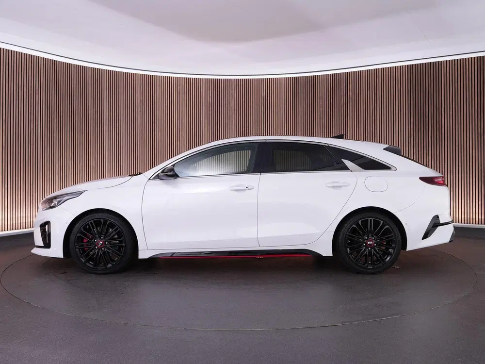 Kia ProCeed GT 1.6 204pk T-GDi uit 2021, foto 11